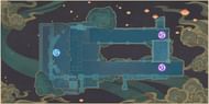 Map 5 in Theater Mechanicus event (Image via Genshin Impact)